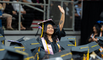 [Commencement] Photograph of Commencement 2024 Fall - 0303 by The University of Texas Rio Grande Valley. University Marketing and Communications and David Pike