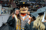 [Commencement] Photograph of Commencement 2024 Fall - 0304 by The University of Texas Rio Grande Valley. University Marketing and Communications and David Pike
