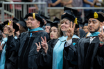 [Commencement] Photograph of Commencement 2024 Fall - 0336 by The University of Texas Rio Grande Valley. University Marketing and Communications and David Pike