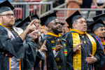 [Commencement] Photograph of Commencement 2024 Fall - 0337 by The University of Texas Rio Grande Valley. University Marketing and Communications and David Pike