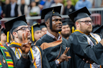 [Commencement] Photograph of Commencement 2024 Fall - 0338 by The University of Texas Rio Grande Valley. University Marketing and Communications and David Pike