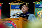 [Commencement] Photograph of Commencement 2024 Fall - 0349 by The University of Texas Rio Grande Valley. University Marketing and Communications and David Pike