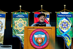 [Commencement] Photograph of Commencement 2024 Fall - 0350 by The University of Texas Rio Grande Valley. University Marketing and Communications and David Pike