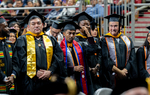 [Commencement] Photograph of Commencement 2024 Fall - 0357 by The University of Texas Rio Grande Valley. University Marketing and Communications and David Pike
