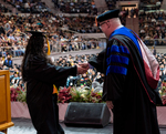 [Commencement] Photograph of Commencement 2024 Fall - 0383 by The University of Texas Rio Grande Valley. University Marketing and Communications and David Pike