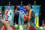[Commencement] Photograph of Commencement 2024 Fall - 0392 by The University of Texas Rio Grande Valley. University Marketing and Communications and David Pike