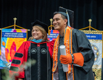 [Commencement] Photograph of Commencement 2024 Fall - 0395 by The University of Texas Rio Grande Valley. University Marketing and Communications and David Pike