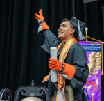 [Commencement] Photograph of Commencement 2024 Fall - 0396 by The University of Texas Rio Grande Valley. University Marketing and Communications and David Pike
