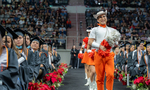 [Commencement] Photograph of Commencement 2024 Fall - 0401 by The University of Texas Rio Grande Valley. University Marketing and Communications and David Pike