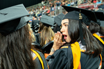 [Commencement] Photograph of Commencement 2025 Spring - 0001 by The University of Texas Rio Grande Valley. University Marketing and Communications and Paul Chouy