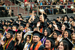 [Commencement] Photograph of Commencement 2025 Spring - 0003 by The University of Texas Rio Grande Valley. University Marketing and Communications and Paul Chouy