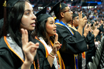 [Commencement] Photograph of Commencement 2025 Spring - 0006 by The University of Texas Rio Grande Valley. University Marketing and Communications and Paul Chouy