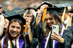[Commencement] Photograph of Commencement 2025 Spring - 0008 by The University of Texas Rio Grande Valley. University Marketing and Communications and Paul Chouy