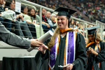 [Commencement] Photograph of Commencement 2025 Spring - 0011 by The University of Texas Rio Grande Valley. University Marketing and Communications and Paul Chouy