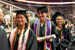 [Commencement] Photograph of Commencement 2025 Spring - 0012 by The University of Texas Rio Grande Valley. University Marketing and Communications and Paul Chouy