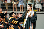 [Commencement] Photograph of Commencement 2025 Spring - 0022 by The University of Texas Rio Grande Valley. University Marketing and Communications and Paul Chouy