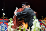 [Commencement] Photograph of Commencement 2025 Spring - 0023 by The University of Texas Rio Grande Valley. University Marketing and Communications and Paul Chouy