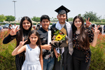 [Commencement] Photograph of Commencement 2025 Spring - 0030 by The University of Texas Rio Grande Valley. University Marketing and Communications and Paul Chouy