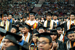 [Commencement] Photograph of Commencement 2025 Spring - 0037 by The University of Texas Rio Grande Valley. University Marketing and Communications and Paul Chouy
