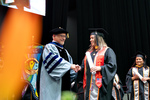 [Commencement] Photograph of Commencement 2025 Spring - 0040 by The University of Texas Rio Grande Valley. University Marketing and Communications and Paul Chouy