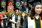 [Commencement] Photograph of Commencement 2025 Spring - 0048 by The University of Texas Rio Grande Valley. University Marketing and Communications and Paul Chouy