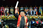 [Commencement] Photograph of Commencement 2025 Spring - 0049 by The University of Texas Rio Grande Valley. University Marketing and Communications and Paul Chouy