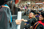 [Commencement] Photograph of Commencement 2025 Spring - 0050 by The University of Texas Rio Grande Valley. University Marketing and Communications and Paul Chouy