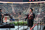 [Commencement] Photograph of Commencement 2025 Spring - 0055 by The University of Texas Rio Grande Valley. University Marketing and Communications and Paul Chouy