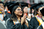 [Commencement] Photograph of Commencement 2025 Spring - 0060 by The University of Texas Rio Grande Valley. University Marketing and Communications and Paul Chouy