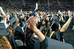[Commencement] Photograph of Commencement 2025 Spring - 0061 by The University of Texas Rio Grande Valley. University Marketing and Communications and Paul Chouy