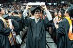 [Commencement] Photograph of Commencement 2025 Spring - 0062 by The University of Texas Rio Grande Valley. University Marketing and Communications and Paul Chouy