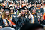 [Commencement] Photograph of Commencement 2025 Spring - 0065 by The University of Texas Rio Grande Valley. University Marketing and Communications and Paul Chouy