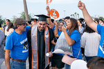 [Commencement] Photograph of Commencement 2025 Spring - 0069 by The University of Texas Rio Grande Valley. University Marketing and Communications and Paul Chouy