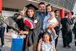 [Commencement] Photograph of Commencement 2025 Spring - 0074 by The University of Texas Rio Grande Valley. University Marketing and Communications and Paul Chouy