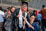 [Commencement] Photograph of Commencement 2025 Spring - 0075 by The University of Texas Rio Grande Valley. University Marketing and Communications and Paul Chouy