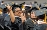 [Commencement] Photograph of Commencement 2025 Spring - 0118 by The University of Texas Rio Grande Valley. University Marketing and Communications and David Pike