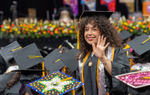 [Commencement] Photograph of Commencement 2025 Spring - 0120 by The University of Texas Rio Grande Valley. University Marketing and Communications and David Pike