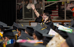 [Commencement] Photograph of Commencement 2025 Spring - 0126 by The University of Texas Rio Grande Valley. University Marketing and Communications and David Pike