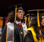 [Commencement] Photograph of Commencement 2025 Spring - 0129 by The University of Texas Rio Grande Valley. University Marketing and Communications and David Pike