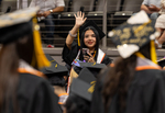 [Commencement] Photograph of Commencement 2025 Spring - 0130 by The University of Texas Rio Grande Valley. University Marketing and Communications and David Pike