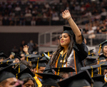 [Commencement] Photograph of Commencement 2025 Spring - 0132 by The University of Texas Rio Grande Valley. University Marketing and Communications and David Pike