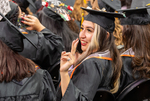 [Commencement] Photograph of Commencement 2025 Spring - 0139 by The University of Texas Rio Grande Valley. University Marketing and Communications and David Pike
