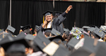 [Commencement] Photograph of Commencement 2025 Spring - 0142 by The University of Texas Rio Grande Valley. University Marketing and Communications and David Pike