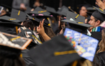 [Commencement] Photograph of Commencement 2025 Spring - 0146 by The University of Texas Rio Grande Valley. University Marketing and Communications and David Pike