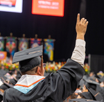 [Commencement] Photograph of Commencement 2025 Spring - 0148 by The University of Texas Rio Grande Valley. University Marketing and Communications and David Pike
