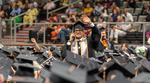 [Commencement] Photograph of Commencement 2025 Spring - 0149 by The University of Texas Rio Grande Valley. University Marketing and Communications and David Pike