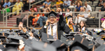 [Commencement] Photograph of Commencement 2025 Spring - 0150 by The University of Texas Rio Grande Valley. University Marketing and Communications and David Pike
