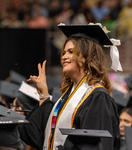 [Commencement] Photograph of Commencement 2025 Spring - 0151 by The University of Texas Rio Grande Valley. University Marketing and Communications and David Pike