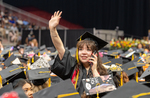 [Commencement] Photograph of Commencement 2025 Spring - 0153 by The University of Texas Rio Grande Valley. University Marketing and Communications and David Pike