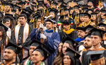 [Commencement] Photograph of Commencement 2025 Spring - 0158 by The University of Texas Rio Grande Valley. University Marketing and Communications and David Pike